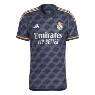 Authentieke Away Jersey Real Madrid 2023/24