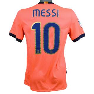 Barcelona 2009/2010 Messi Away Jersey