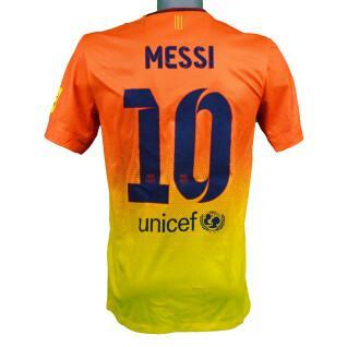 Barcelona 2012/2013 Messi Away Jersey